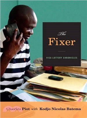 The Fixer ― Visa Lottery Chronicles