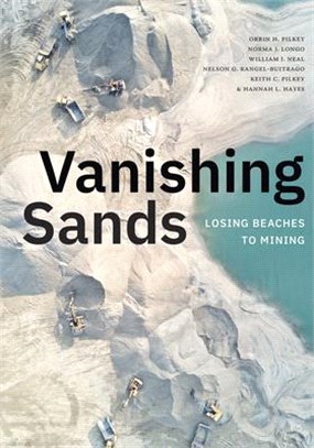 Vanishing Sands: Losing Beaches to Mining