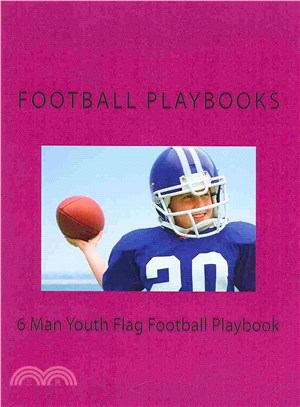 6 Man Youth Flag Football Playbook