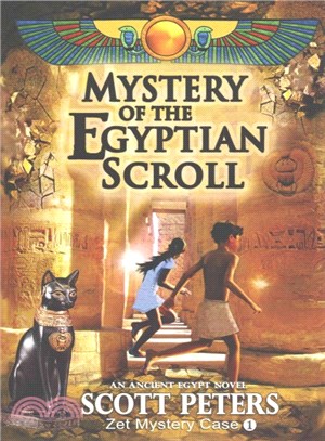 Zet takes on mystery case (1) : Mystery of the Egyptian scroll /  Kid detective Zet.