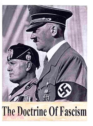 The Doctrine of Fascism