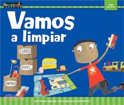 Vamos a Limpiar