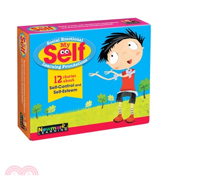 MySelf Box Set, Self-Control & Self-Esteem (12 Books)(平裝本)