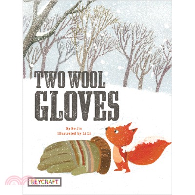 Two Wool Gloves (精裝本)