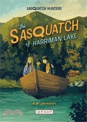 The Sasquatch of Harriman Lake