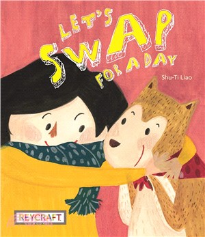 Let's Swap for a Day (精裝本)