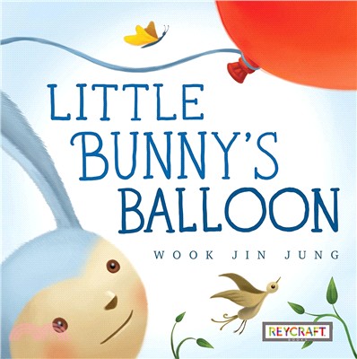 Little Bunny's Balloon (精裝本)