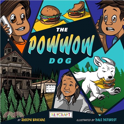 The Powwow Dog (The Powwow Mystery Series Book 2)(精裝本)