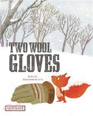 Two Wool Gloves (平裝本)