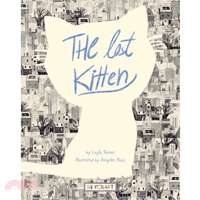 The Lost Kitten (平裝本)