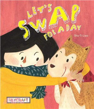 Let's Swap for a Day (平裝本)