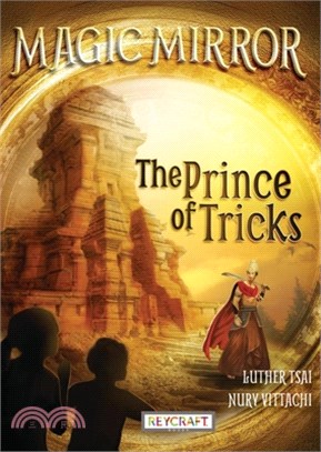 The Prince of Tricks: (Magic Mirror Book 7)