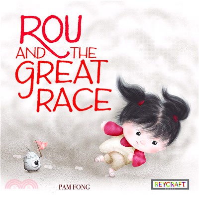 Rou and the Great Race (平裝本)