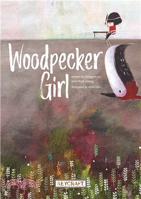 Woodpecker Girl (平裝本)