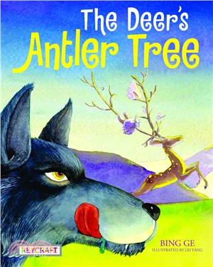 The Deer Antler's Tree (精裝本)