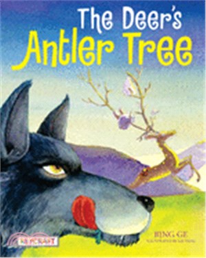 The Deer Antler's Tree (平裝本)