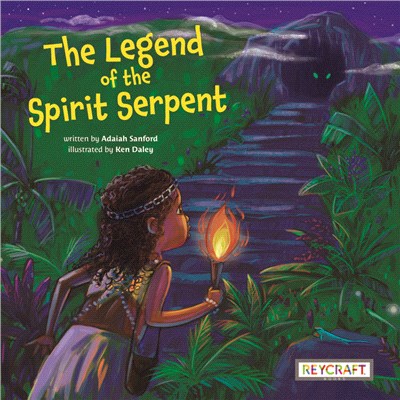 The Legend of the Spirit Serpent