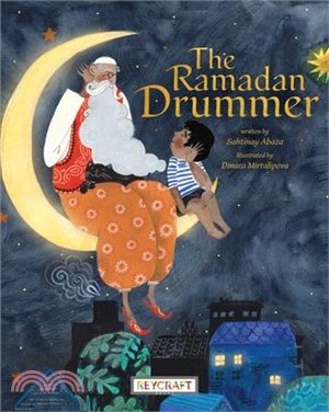 The Ramadan Drummer