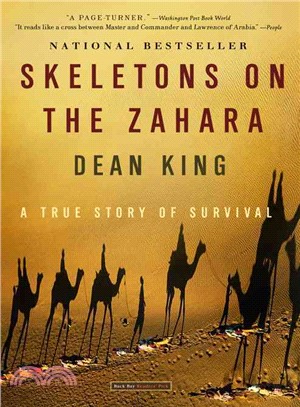 Skeletons on the Zahara ─ A True Story of Survival