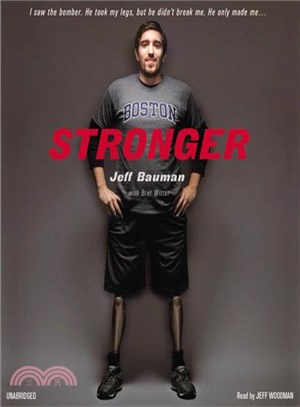 Stronger ─ Fighting Back After the Boston Marathon Bombing 