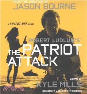 Robert Ludlum's the Patriot Attack