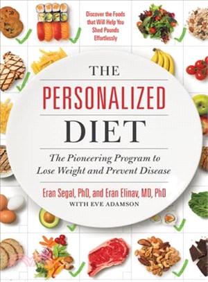 The personalized diet :the pioneering program to lose weight and prevent disease /