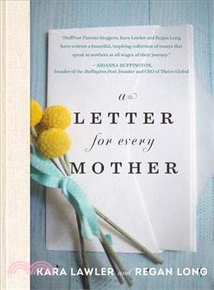 A letter for every mother /