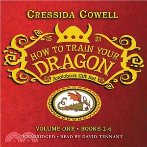 How to Train Your Dragon: Audiobook Gift Set #1 (Book 1-6)