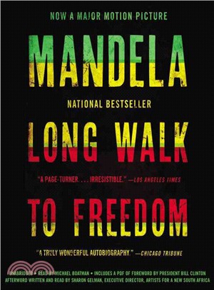Long Walk to Freedom ─ Includes Pdf
