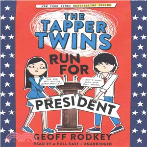 The Tapper Twins Run for President ─ Includes a Pdf Disc