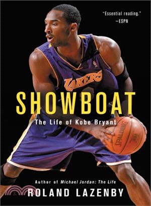 Showboat ─ The Life of Kobe Bryant, Includes PDF of Photos