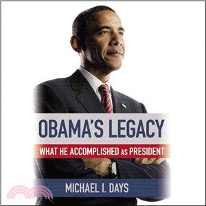 Obama's Legacy ─ What He Accomplished As President: Includes a PDF Disc