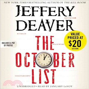 The October List 