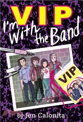 I'm With the Band ─ Includes a Pdf of Illustrations