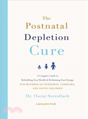 The postnatal depletion cure...