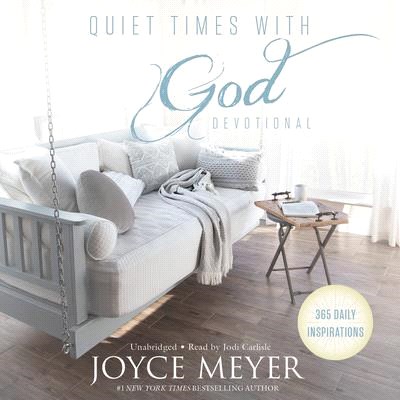 Quiet Times With God Devotional ― 365 Daily Inspirations