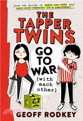 The Tapper Twins Go to War With Each Other