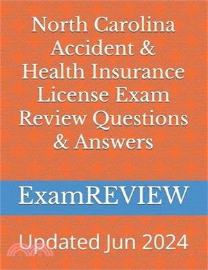 North Carolina Accident & Health Insurance License Exam Review Questions & Answers