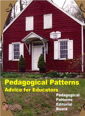 Pedagogical Patterns ― Advice for Educators