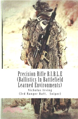 Precision Rifle B.i.b.l.e. ― Ballistics in Battlefield Learned Environments