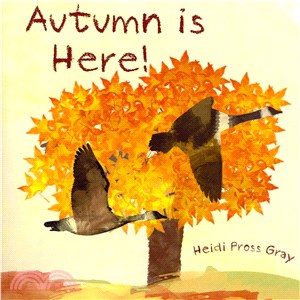Autumn Is Here!
