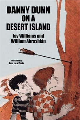 Danny Dunn on a Desert Island: Danny Dunn #2