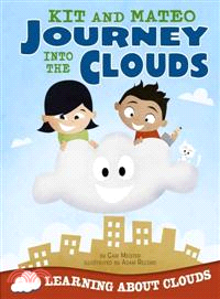Kit and Mateo Journey into the Clouds ─ Learning About Clouds