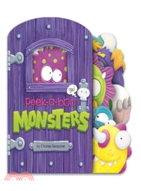 Peek-a-Boo Monsters