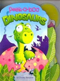 Peek-a-Boo Dinosaurs