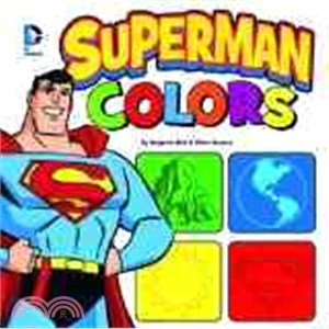 Superman Colors