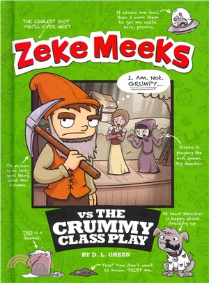 Zeke Meeks Vs the Crummy Class Play