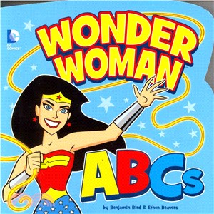 Wonder Woman ABCs