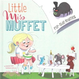 Little Miss Muffet Flip-Side Rhymes
