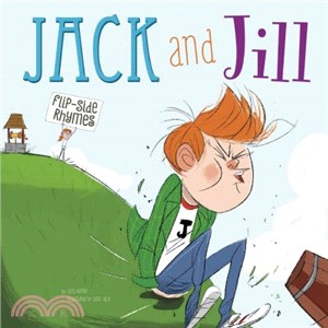 Jack and Jill Flip-Side Rhymes